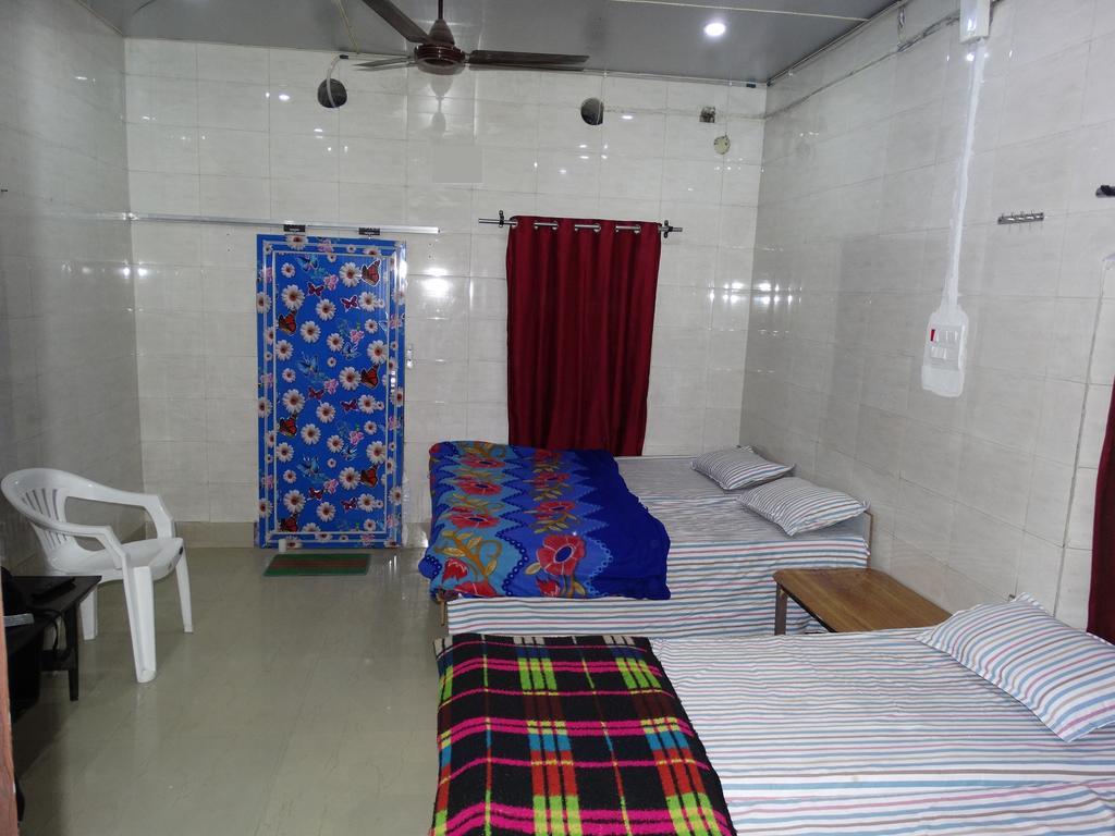 Goldy Guest House Varanasi Exterior foto